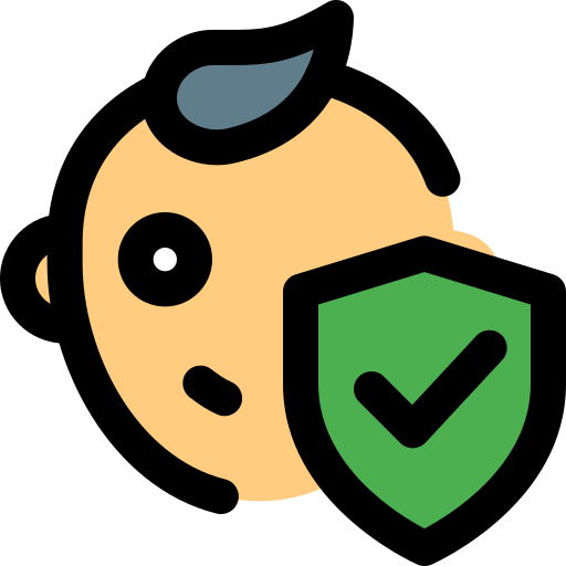 Shield free icon