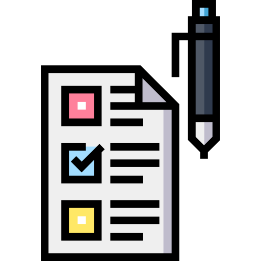 Ballot free icon Ballot free icon