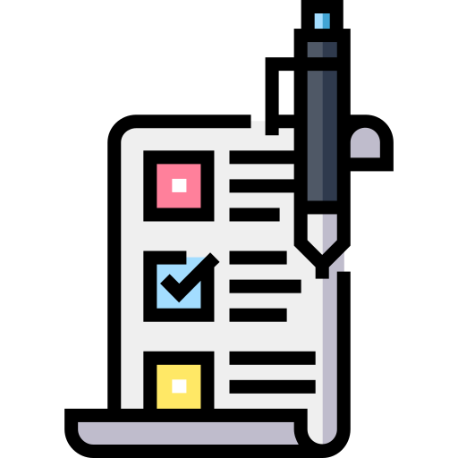 Ballot free icon Ballot free icon