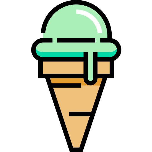 아이스크림 무료 아이콘