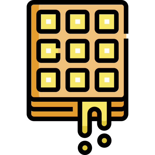 Вафли бесплатно иконка