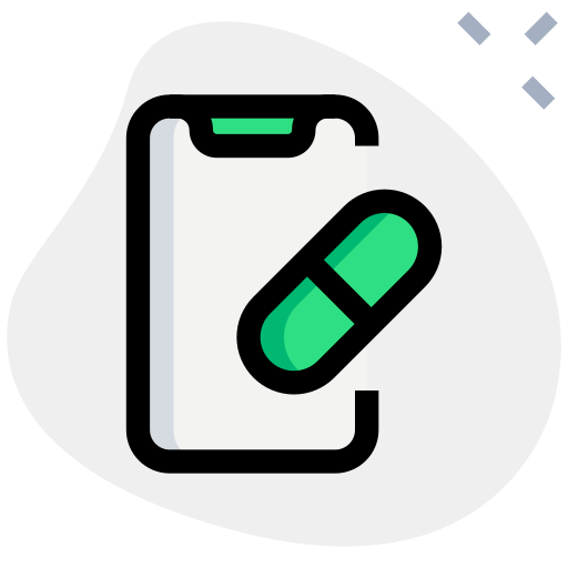 médico icono gratis