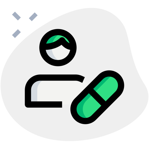 médico icono gratis