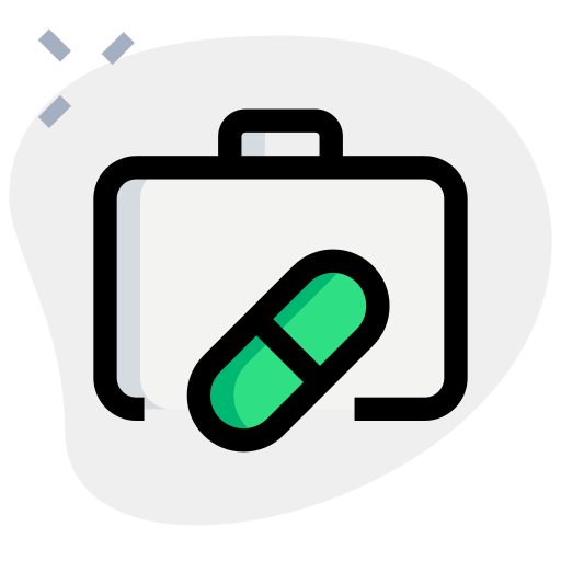 médico icono gratis