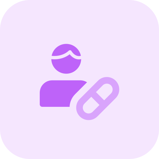 médico icono gratis