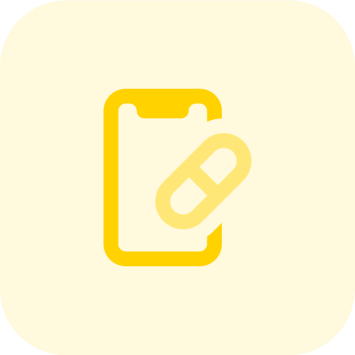 médico icono gratis