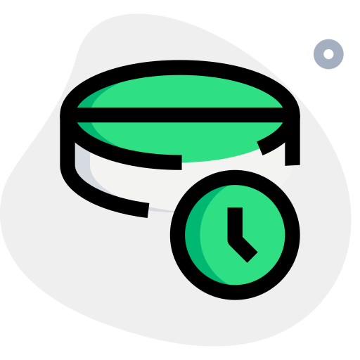 zeit kostenlos Icon