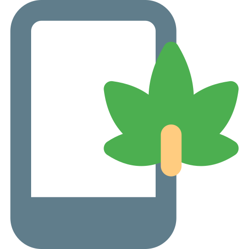 Mobile free icon