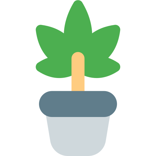 planta icono gratis