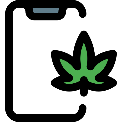 marijuana icono gratis