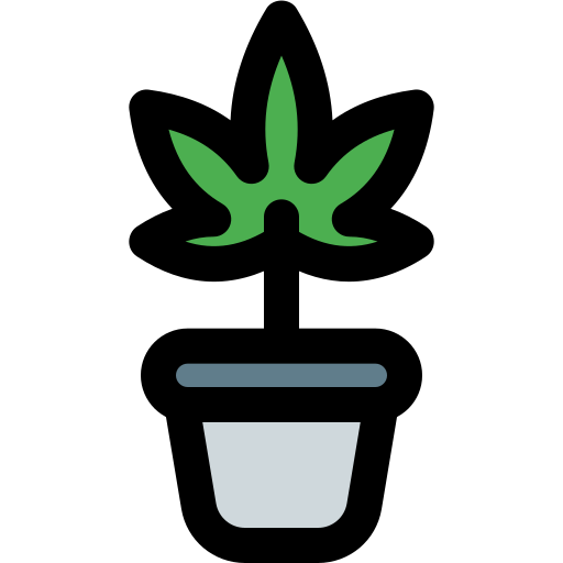 planta icono gratis