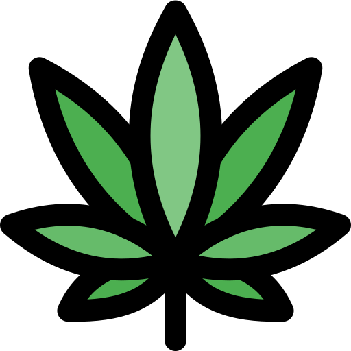 marijuana icono gratis