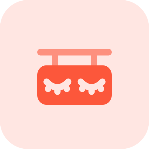 cílio grátis ícone