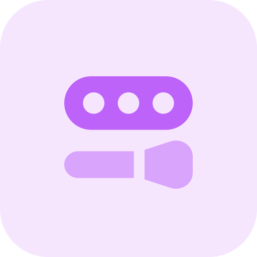 escovar grátis ícone