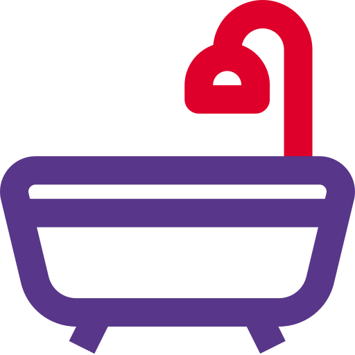 douche Icône gratuit