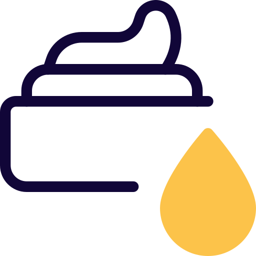 크림 무료 아이콘