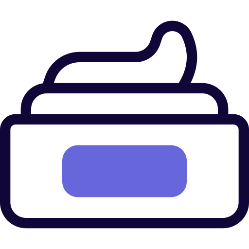 크림 무료 아이콘