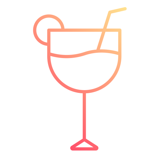 Cocktail free icon Cocktail free icon
