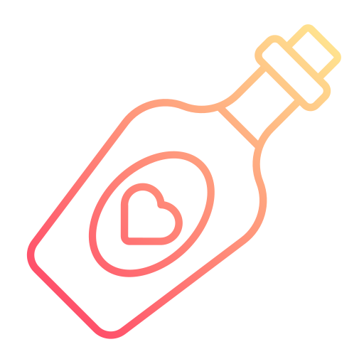 Champagne free icon