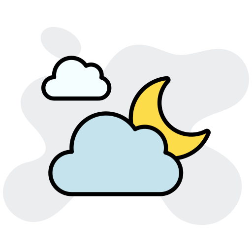 Night free icon
