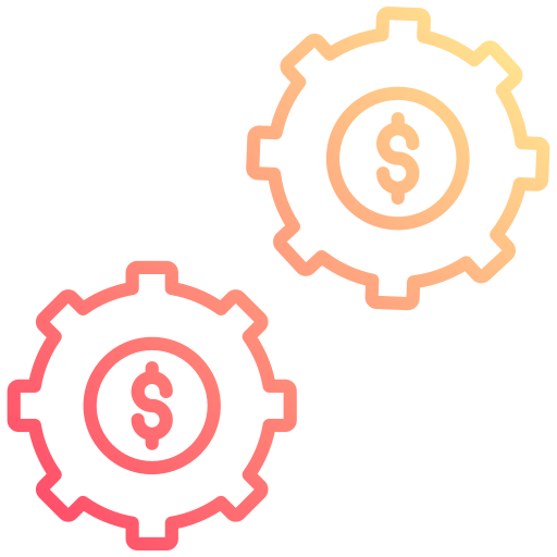 engranaje icono gratis