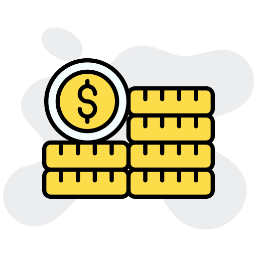 moneda icono gratis