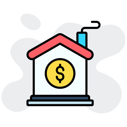 propiedad icono gratis