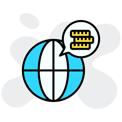 World free icon World free icon