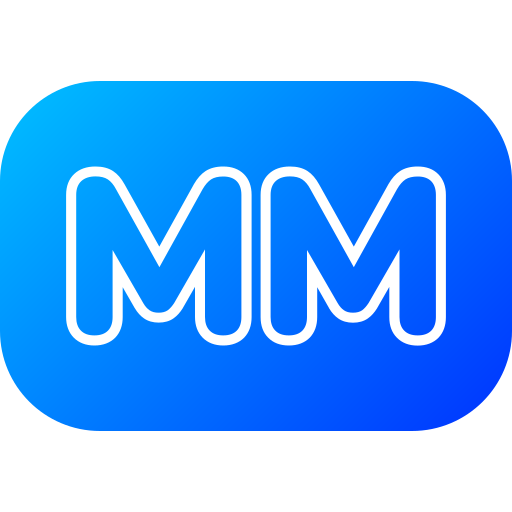 mmm icono gratis