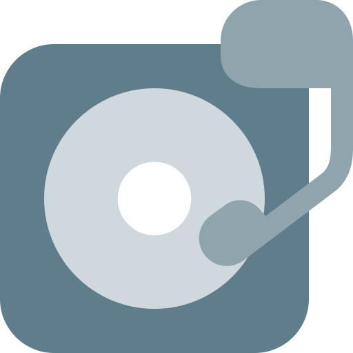 Record player free icon Record player free icon