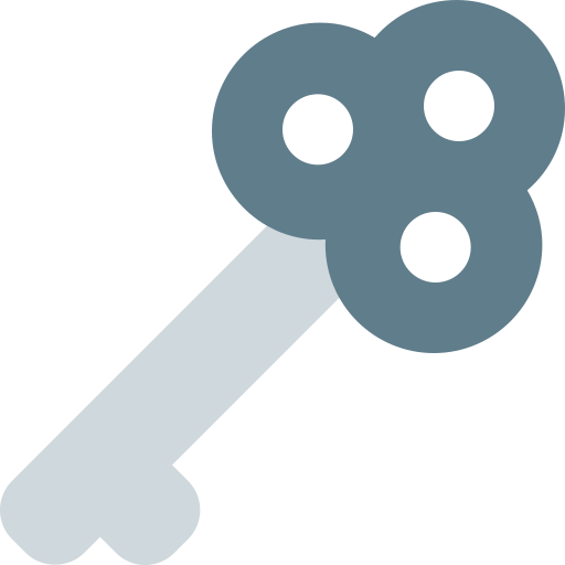 Key free icon