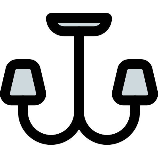 Chandelier free icon Chandelier free icon