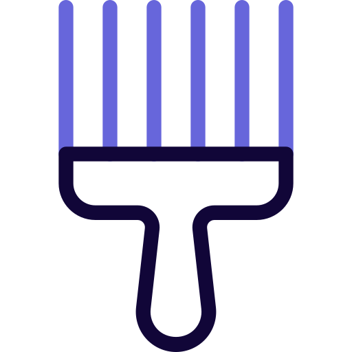 cepillar icono gratis