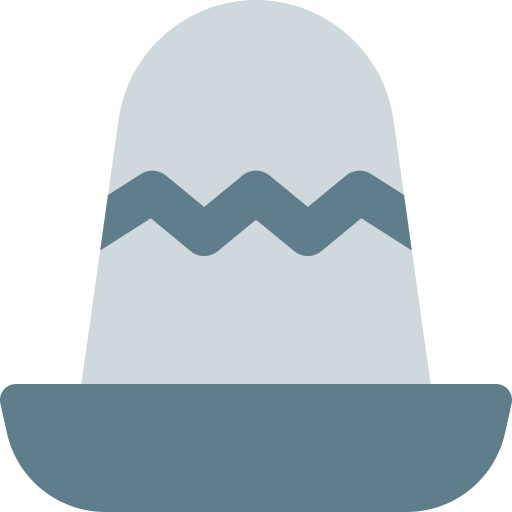 chapeau Icône gratuit chapeau Icône gratuit