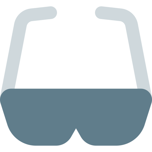 anteojos icono gratis