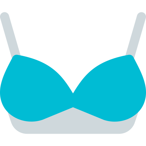 sostén icono gratis