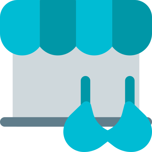 sostén icono gratis