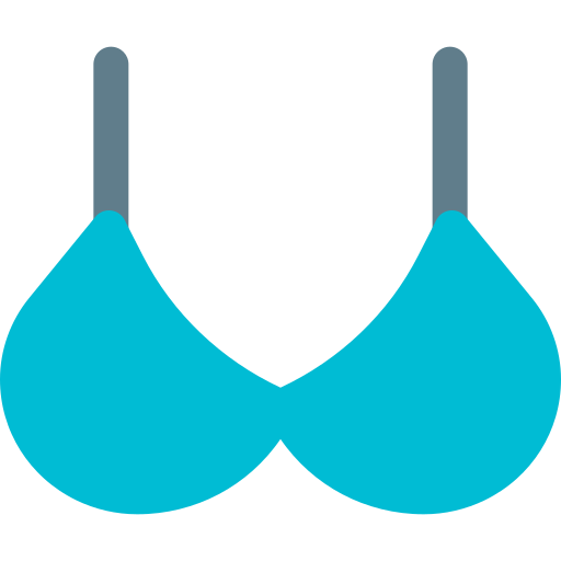 sostén icono gratis