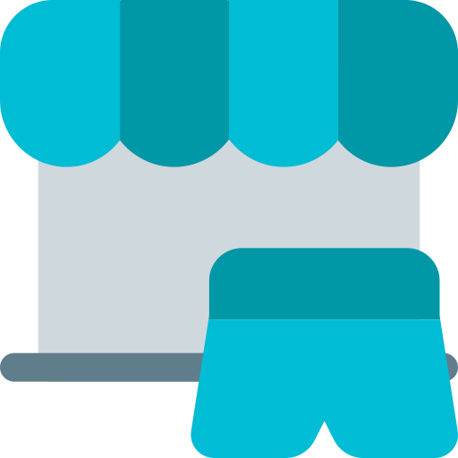 comercio icono gratis