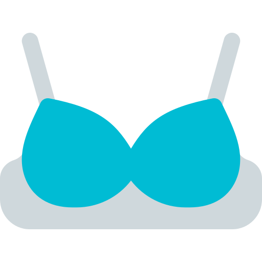 sostén icono gratis