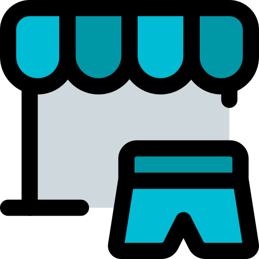 Магазин бесплатно иконка