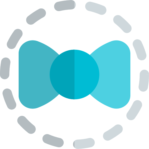 Circle free icon