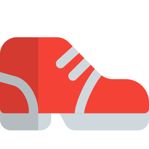 Shoe free icon