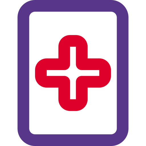 médico icono gratis