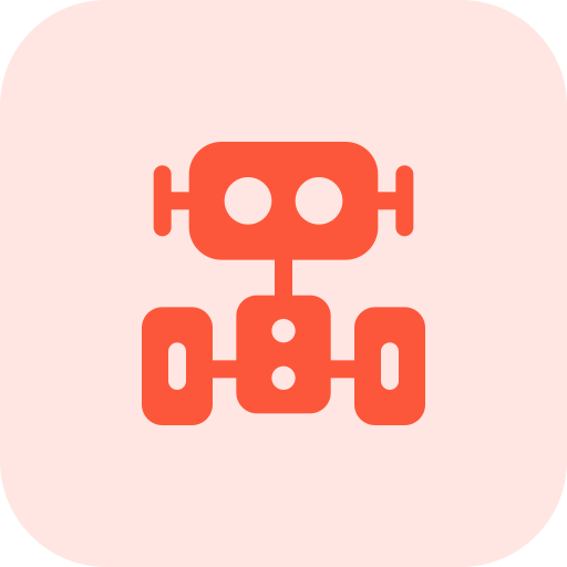 robot icono gratis