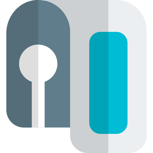 Screen free icon