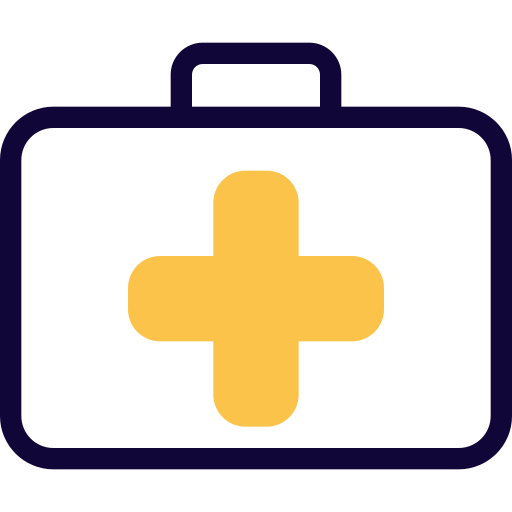 médico icono gratis