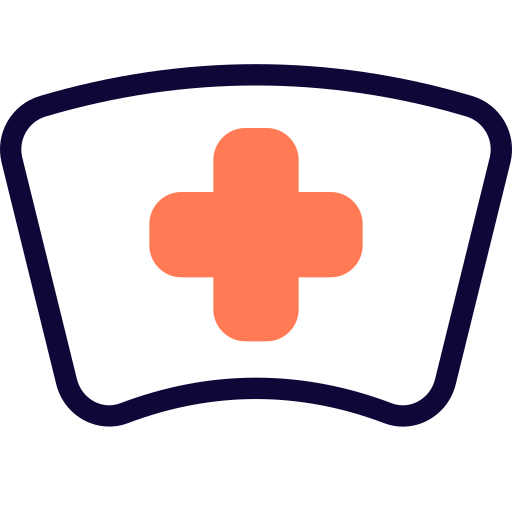 médico icono gratis