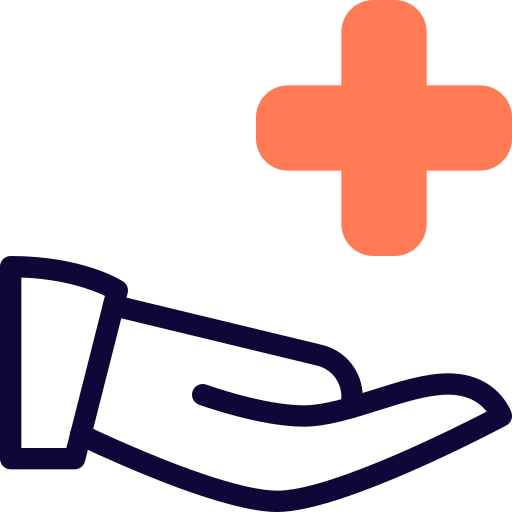 médico icono gratis