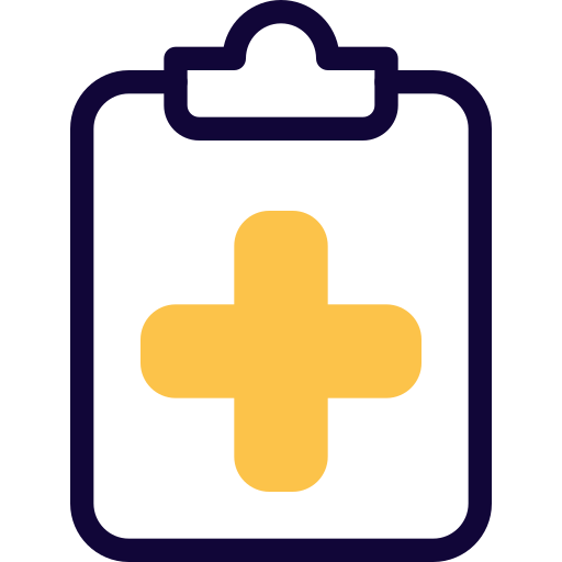 médico icono gratis